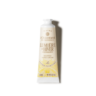 Creme de Mãos Whipped Karité Luz do Entardecer 30mL,  Creme de Mãos Whipped Karité Luz do Entardecer 30mL